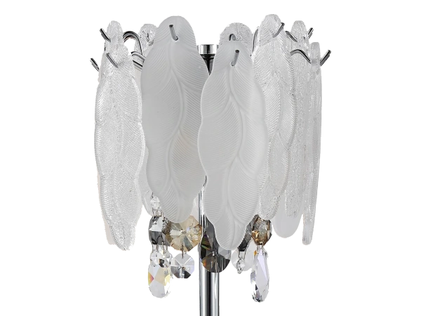 Křišťálová stolní lampa GURU 505 - V20105 5