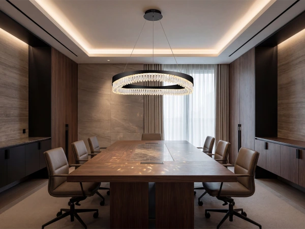 Závěsný křišťálový lustr AURORA 800 - V30077 2