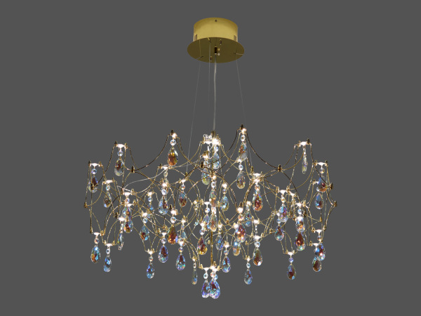 JOYA závěsný křišťálový lustr 730 – V40041 3