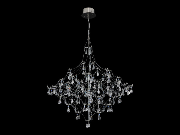 JOYA závěsný křišťálový lustr 1030 – V40094S 4