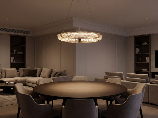 Závěsný lustr CORTEZA 600 - V30033 2