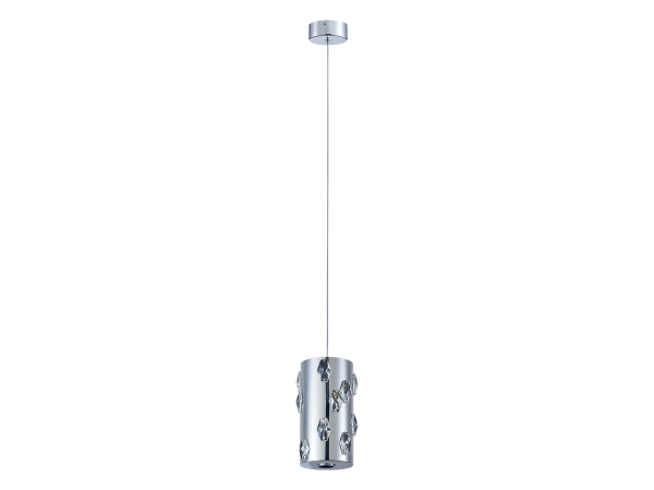 Závěsná křišťálová lampa CLARIS 120 - V30001