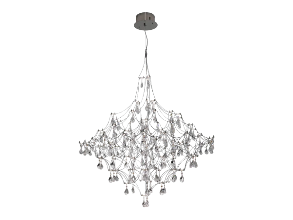 JOYA závěsný křišťálový lustr 1030 – V40094S 2