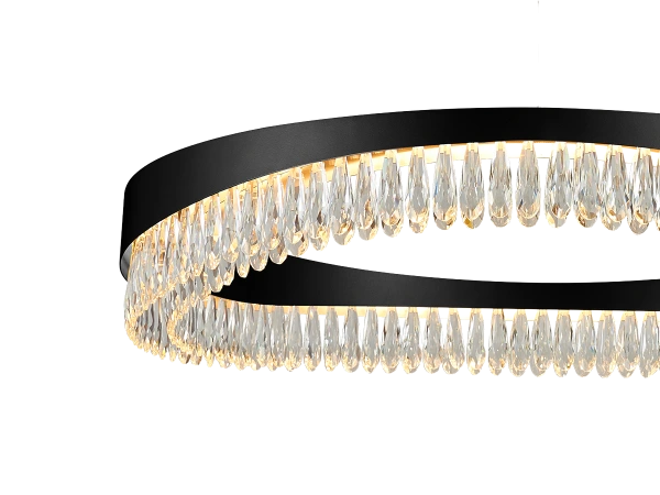 Závěsný křišťálový lustr AURORA 800 - V30077 8