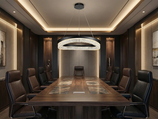 Závěsný křišťálový lustr AURORA 800 - V30077 3