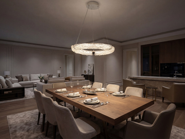 Závěsný lustr CORTEZA 600 - V30033 3