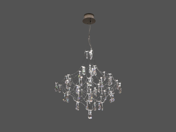 JOYA závěsný křišťálový lustr 870 – V40082S 3