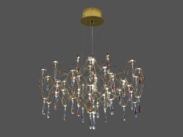 JOYA závěsný křišťálový lustr 730 – V40042 3