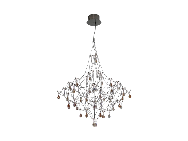 JOYA závěsný křišťálový lustr 870 – V40083S 2