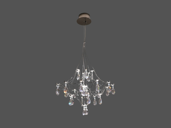 JOYA závěsný křišťálový lustr 600 – V40072S 4