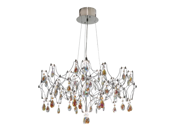 JOYA závěsný křišťálový lustr 730 – V40031 2