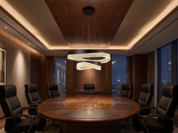 Závěsný křišťálový lustr AURORA 800+450 - V30078 4