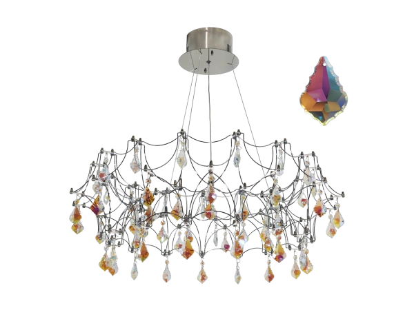 JOYA závěsný křišťálový lustr 750 – V40053