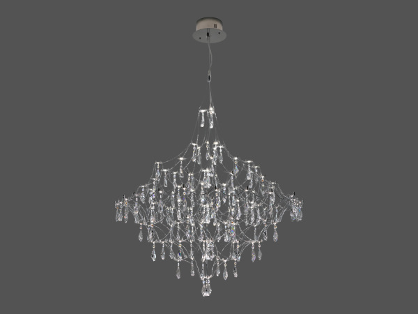 JOYA závěsný křišťálový lustr 1030 – V40095S 4
