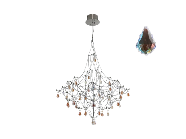 JOYA závěsný křišťálový lustr 870 – V40083S