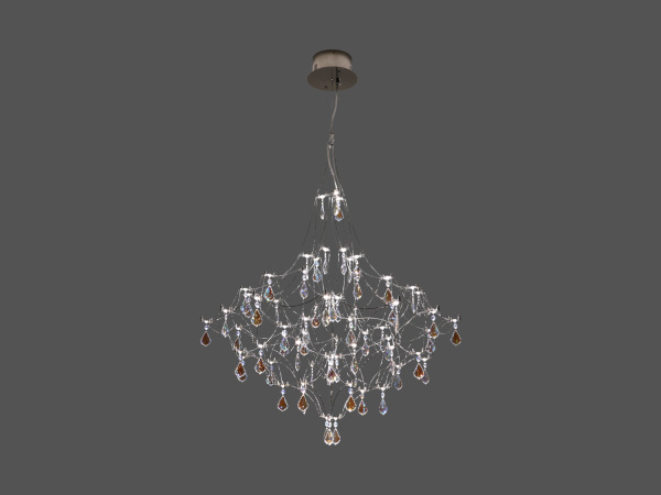 JOYA závěsný křišťálový lustr 870 – V40083S 3