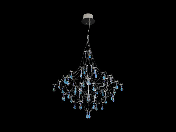 JOYA závěsný křišťálový lustr 870 – V40083S 4