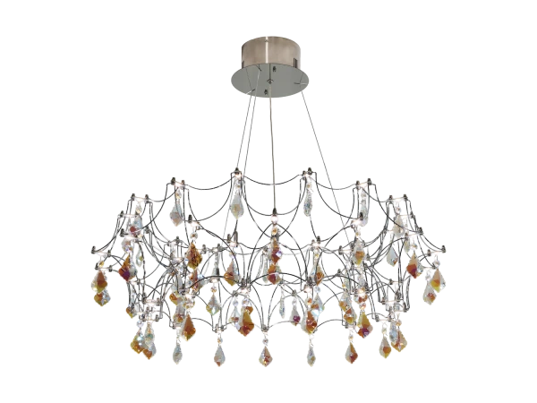 JOYA závěsný křišťálový lustr 750 – V40053 2