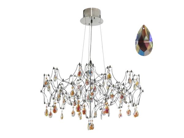 JOYA závěsný křišťálový lustr 730 – V40031
