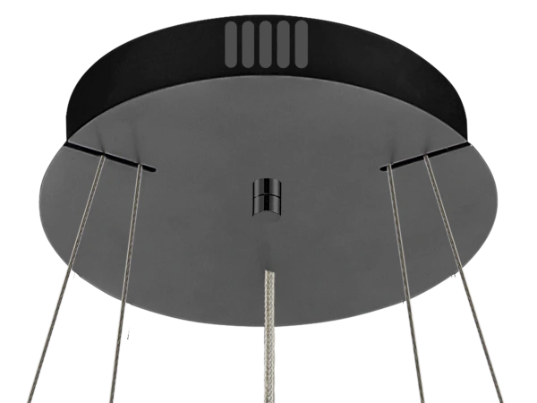 Závěsný křišťálový lustr AURORA 800+450 - V30078 8