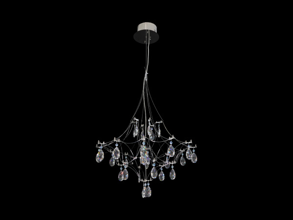 JOYA závěsný křišťálový lustr 600 – V40072S 5