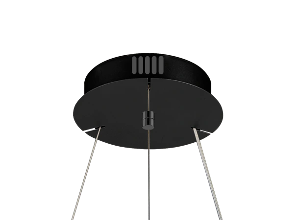 Závěsný křišťálový lustr AURORA 450 - V30075 6