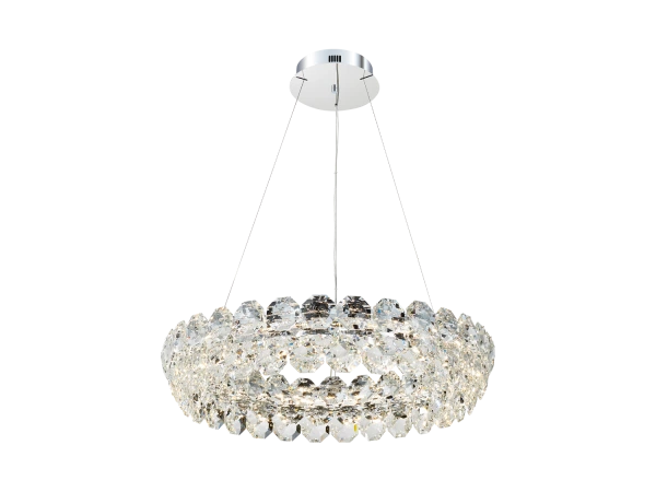 GLORIA závěsný křišťálový lustr 800 – V30112 3