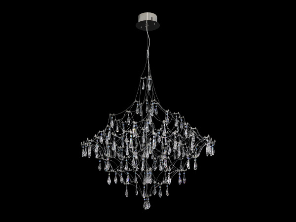 JOYA závěsný křišťálový lustr 1030 – V40095S 5