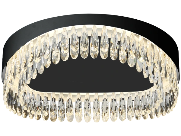 Stropní křišťálový lustr AURORA 450 - V30079 5