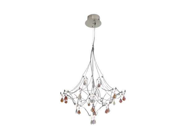JOYA závěsný křišťálový lustr 600 – V40073S 3