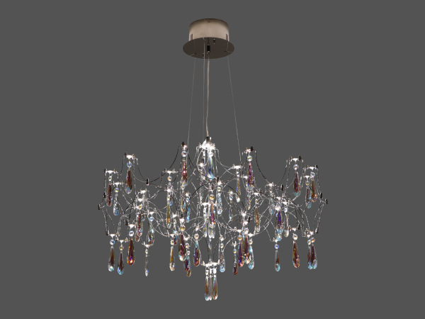 JOYA závěsný křišťálový lustr 730 – V40032 3