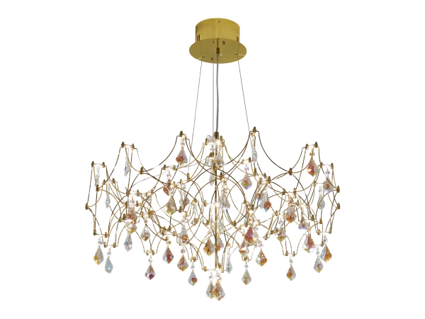 JOYA závěsný křišťálový lustr 730 – V40043 2