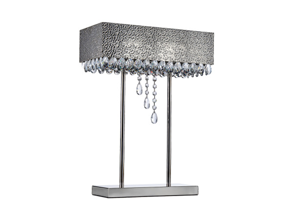 Stolní křišťálová lampa SARITA 500 – V30147