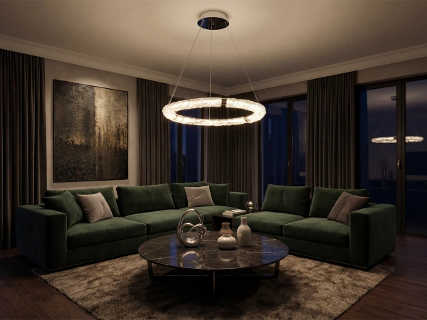 Závěsný lustr CORTEZA 1000 - V30035 2