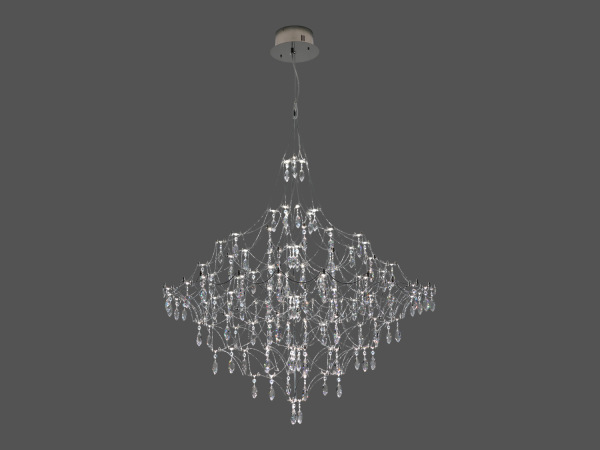 JOYA závěsný křišťálový lustr 1030 – V40096S 3