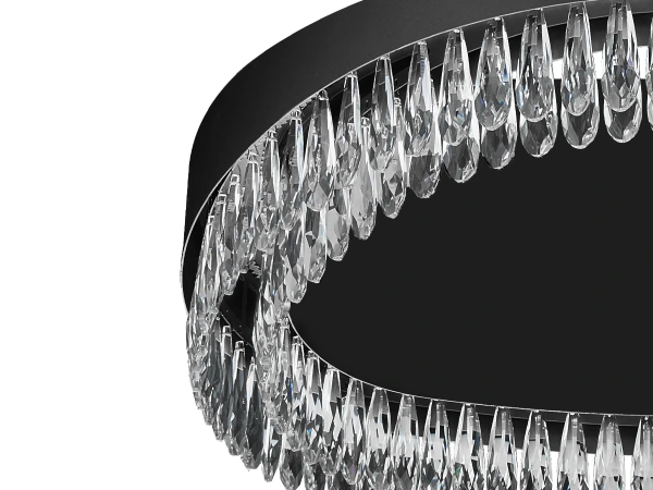 Stropní křišťálový lustr AURORA 450 - V30079 6