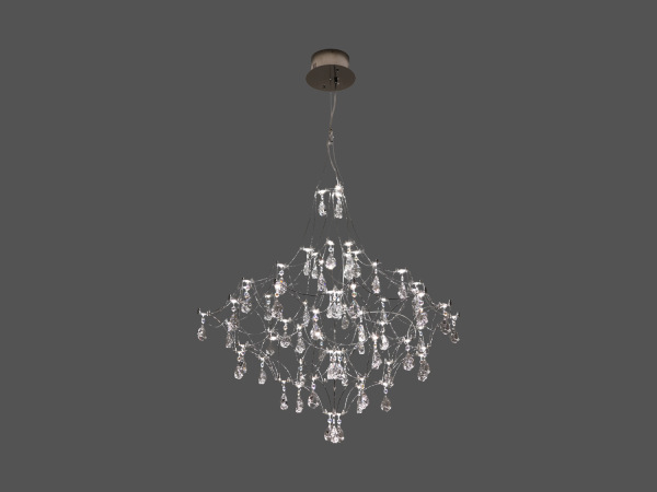 JOYA závěsný křišťálový lustr 870 – V40084S 3