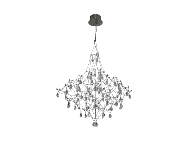 JOYA závěsný křišťálový lustr 870 – V40084S 2