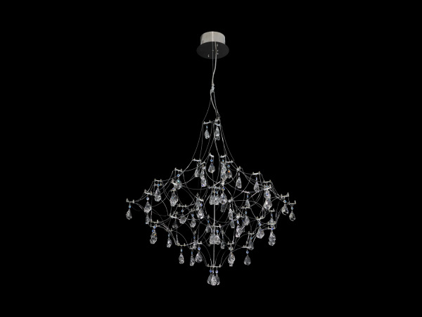 JOYA závěsný křišťálový lustr 870 – V40084S 4