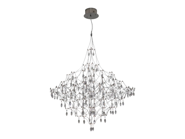 JOYA závěsný křišťálový lustr 1030 – V40096S 2