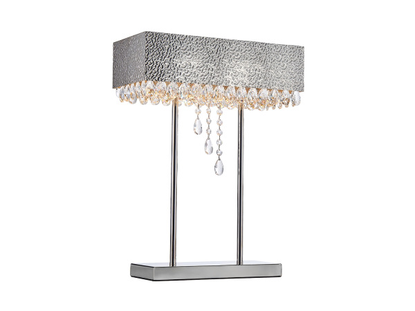 Stolní křišťálová lampa SARITA 500 – V30147 3