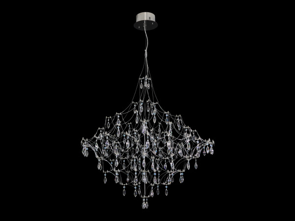 JOYA závěsný křišťálový lustr 1030 – V40096S 4