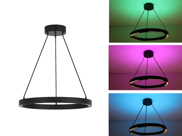 Závěsné svítidlo LINIA 660 - 10012 5