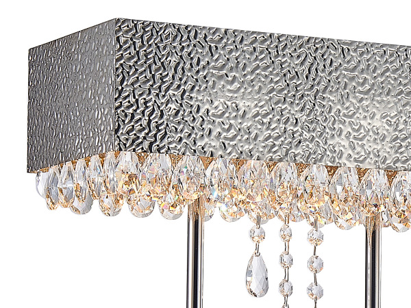 Stolní křišťálová lampa SARITA 500 – V30147 4