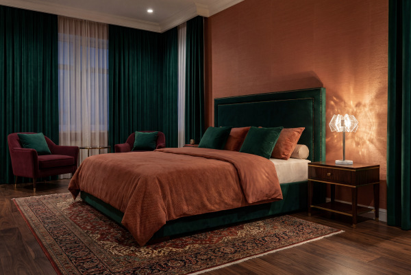 PIKASO Stolní křišťálová lampa 380 - V30026 3