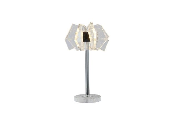 PIKASO Stolní křišťálová lampa 380 - V30026