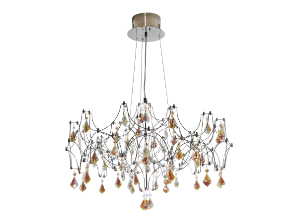 JOYA závěsný křišťálový lustr 730 – V40033 2