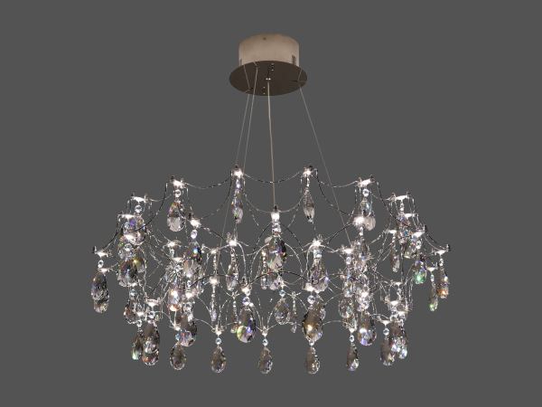 JOYA závěsný křišťálový lustr 750 – V40052S 4