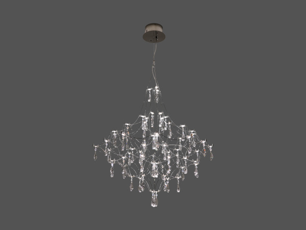 JOYA závěsný křišťálový lustr 870 – V40085S 3