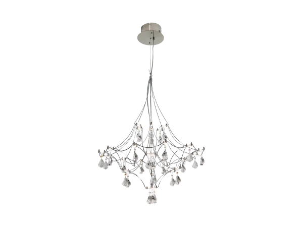JOYA závěsný křišťálový lustr 600 – V40074S 2